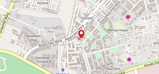 Foodie Garage on map