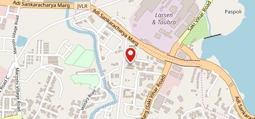 Foodie Kitchen on map