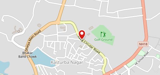 FOODIE LOVERS on map