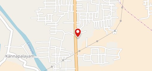 FA Foodie'S Alight on map