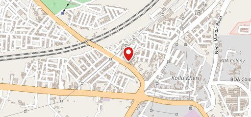 Foodies Restaurant on map