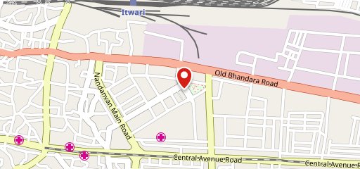 Foodies Bourn on map