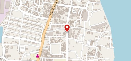 FOODIES. Restaurant & Catering Service on map