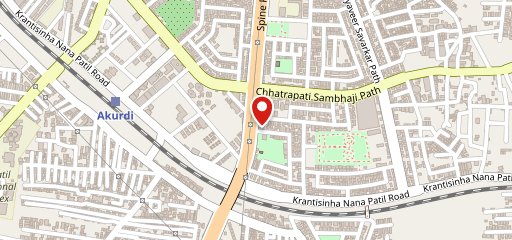 Foodies Corner on map