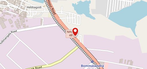 Foodies Family Restaurant on map