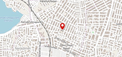 Foodies Food Court on map