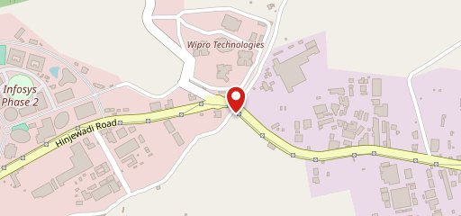 Foodies Hub ( Hinjawadi phase-2 ) on map