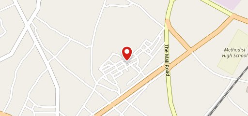 Foodies Kitchen on map