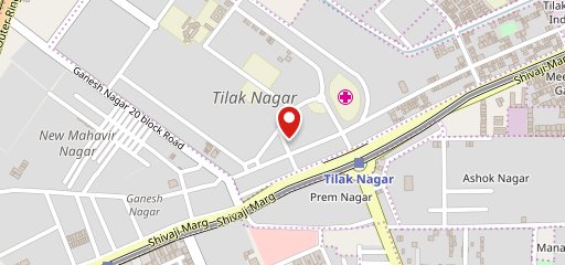 Foodie's Kitchen on map