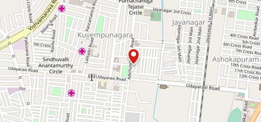 Foodie's Zone on map