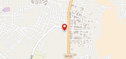 Foodista Eatery on map