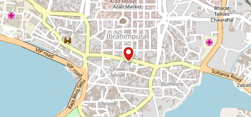 Foodistan Shawarma Knights on map