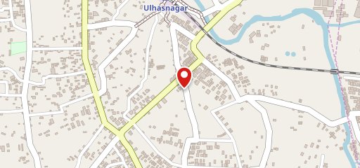 Foodlands Family Restaurant Wine & Dine Ulhasnagar on map