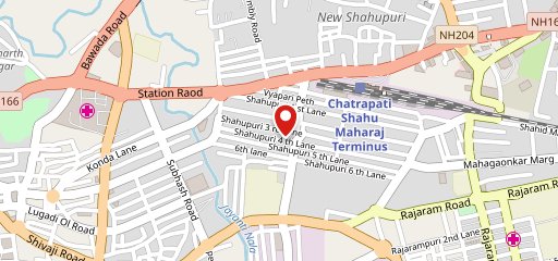 Foodoo Cafe And Restaurant on map