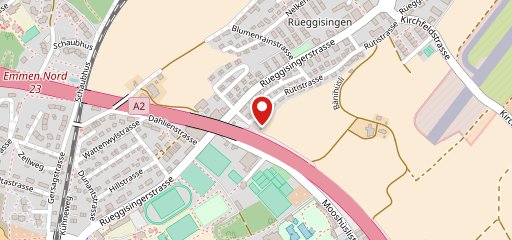 Food Point 13 sulla mappa