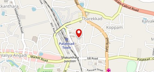 FOODY SPOT, ഫൂഡി സ്പോട്ട് on map