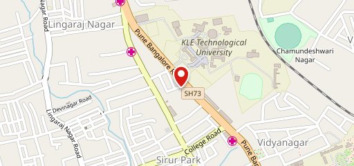 Food'z Paradise on map