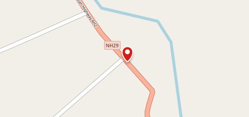 Foothill Restaurant on map