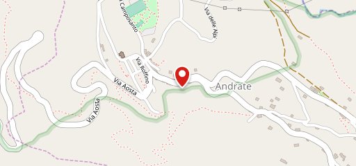 Foravia - Bottega e Cucina sulla mappa