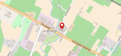 Forchette & Coltelli sulla mappa