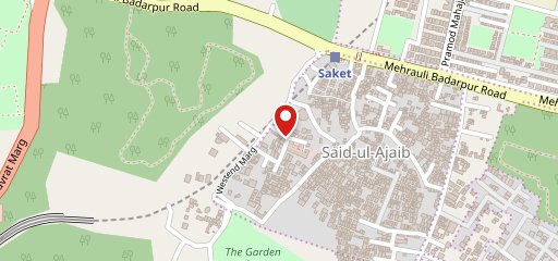 Foresta Bistro and Cafe on map