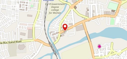 Foresta ( cafe and restaurant ) on map