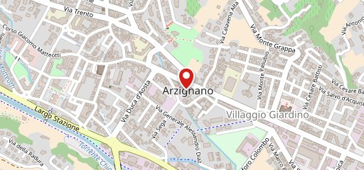 Forever - Taste Of India sulla mappa