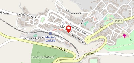 Pizzeria Forgione sulla mappa