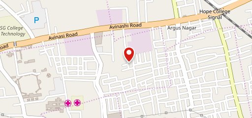 FORK & KNIFE Restaurant on map