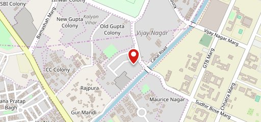 Fork's n Spoon's on map