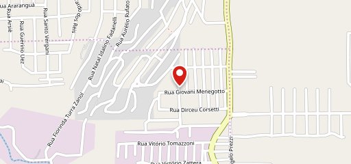 Formô Burger no mapa