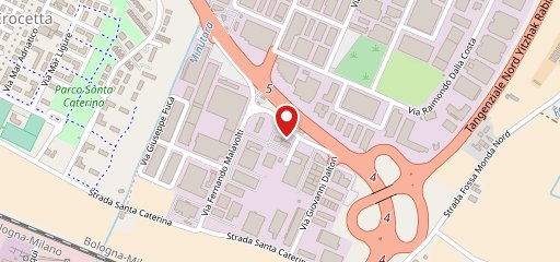 Bmarket Snc sulla mappa