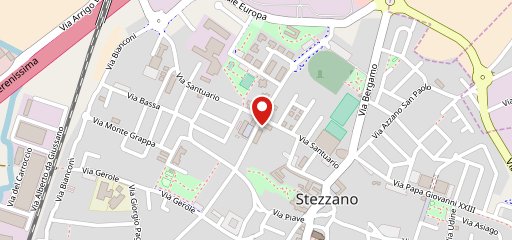 Ristorante Nº5 Fornel sulla mappa