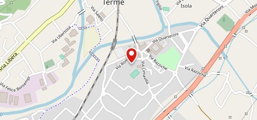 Forneria Filippi sulla mappa