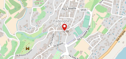 Forneria Artigianale Panedolci Snc di Marcolini Edoardo & C. sulla mappa