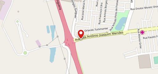 Forneria Baronesa l Restaurante & Pizzaria no mapa