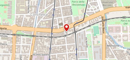 Forneria cabrera sulla mappa