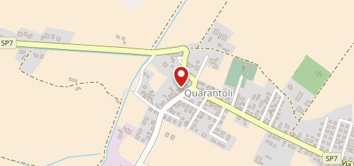 Forneria Del Cristo (S.N.C.) sulla mappa