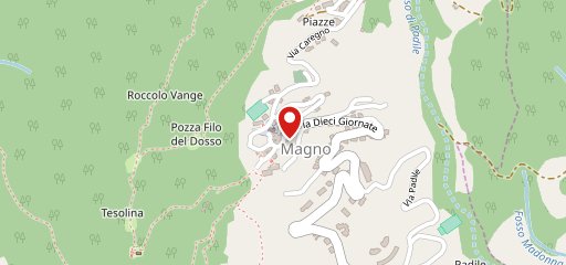 Forneria F.Lli Ansaldi Snc Di Ansaldi Mauro E C. sulla mappa