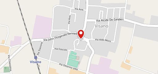 Forneria Decca di adriano e alessia C. S.N.C. sulla mappa