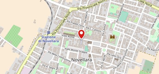 Forneria Panisi di Panisi Marco e C. Snc sulla mappa