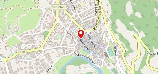 Forneria Tiberti Srl sulla mappa