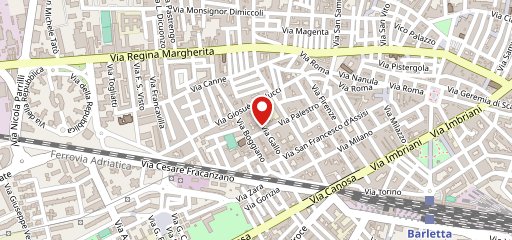 Forno Amorotti sulla mappa