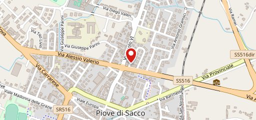 Panificio Pasticceria Forno Antico di Terrin Daniele sulla mappa