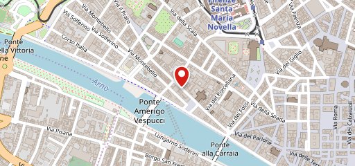 Forno Becagli sulla mappa