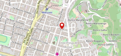 Forneria Cantoni sulla mappa