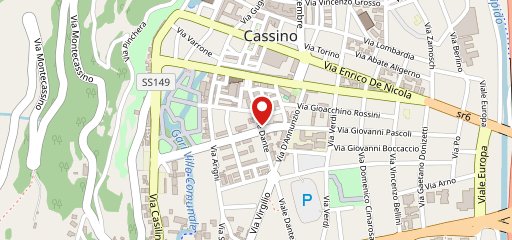 Forno CasaMadre Bistrot sulla mappa