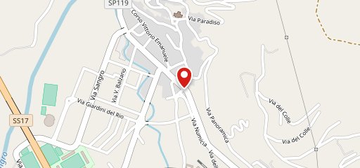 Forno da Orlando Di tarantini Cecilia sulla mappa