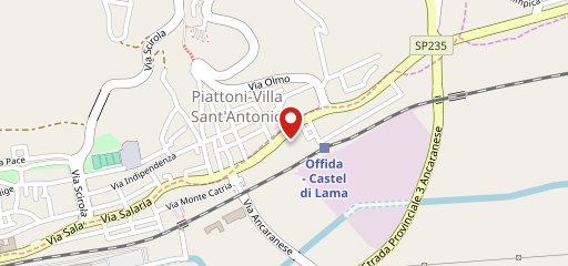 FORNO DA TILDE di Urriani Sandro - dal 1947 sulla mappa