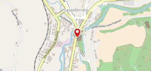 Forno Del Borgo sulla mappa